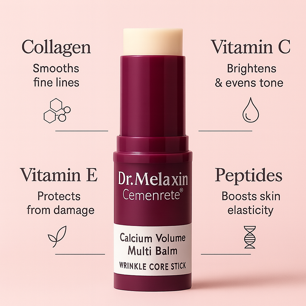 Dr Melaxin Rejuvinating Balm