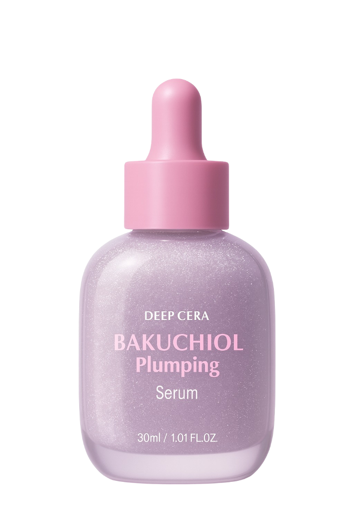 Plump+ Serum — Bakuchiol Complex