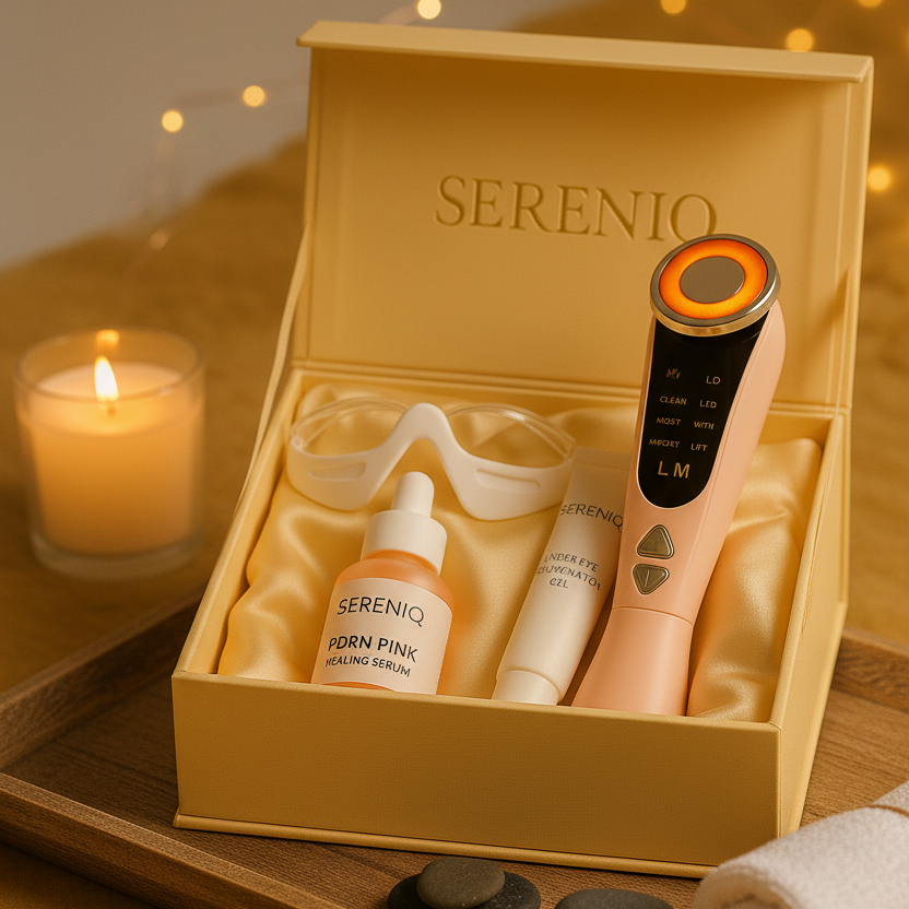 The Perfect Glow Kit