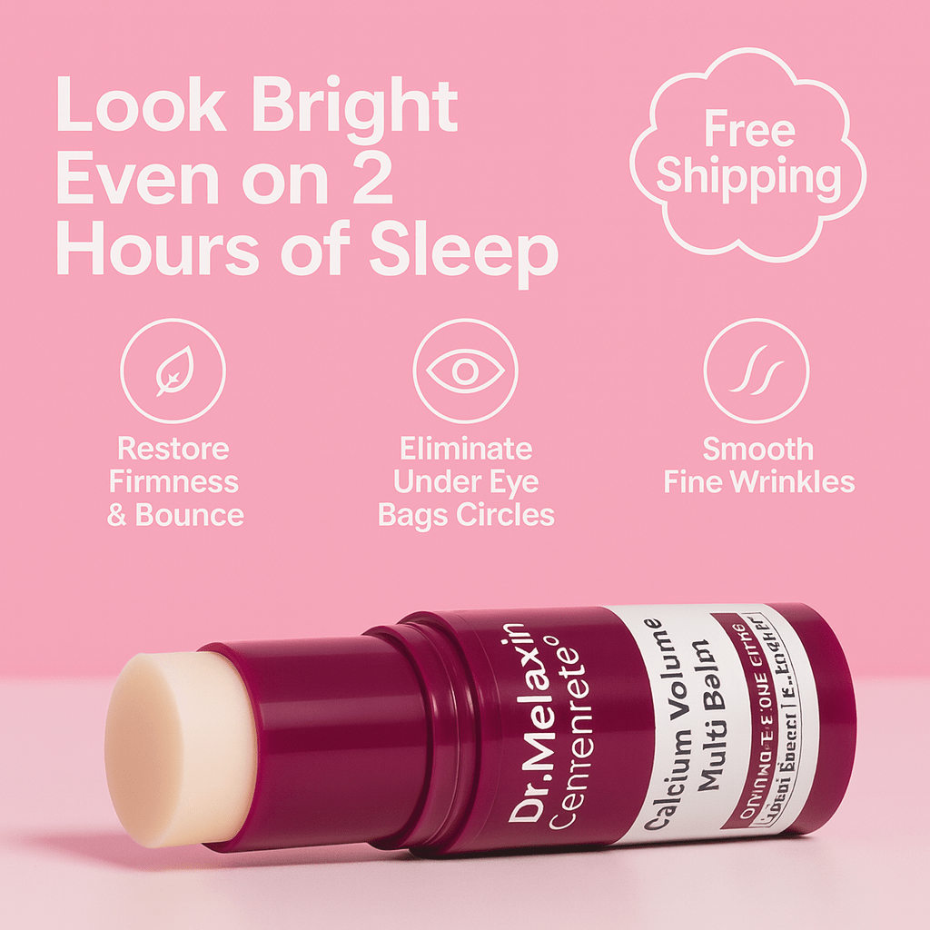 Dr Melaxin Rejuvinating Balm - Sereniq