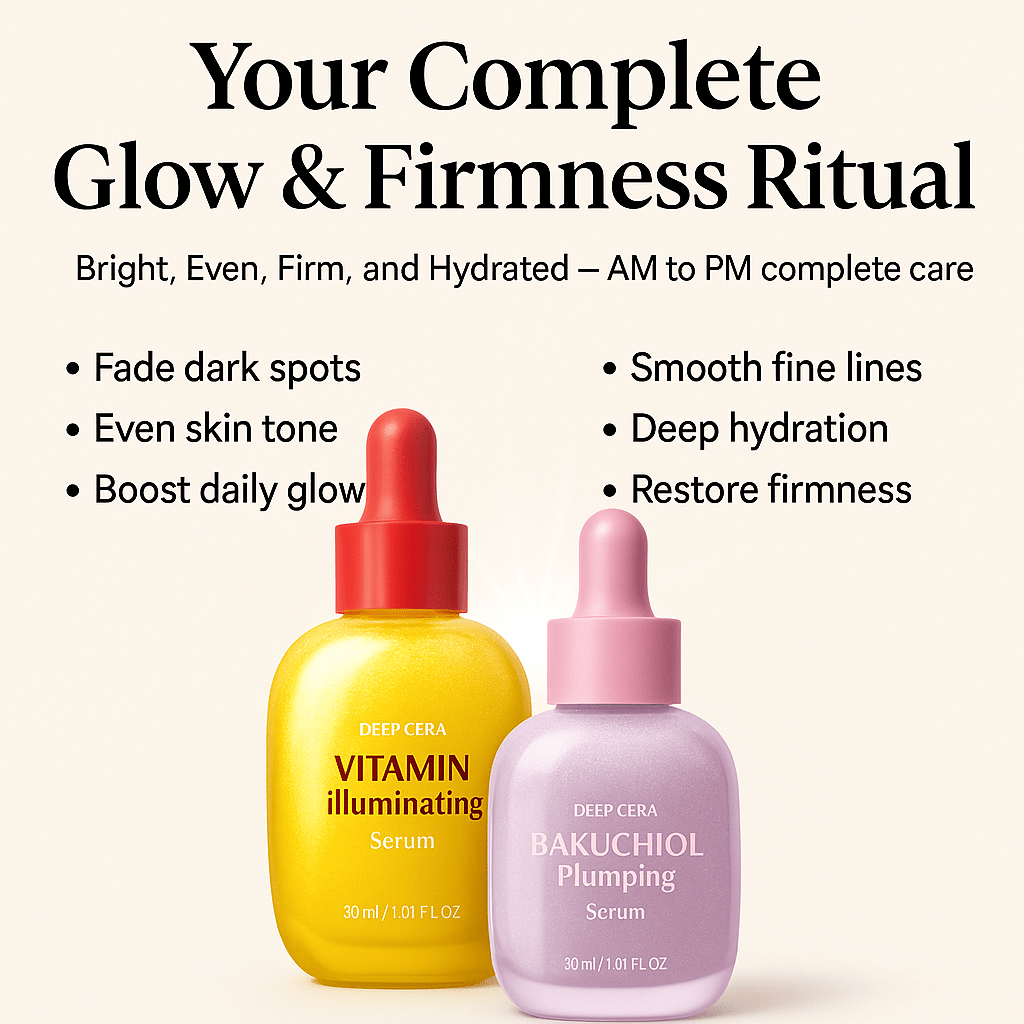Glow C Serum — 40% Acerola - Sereniq