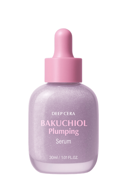 Plump+ Serum — Bakuchiol Complex - Sereniq